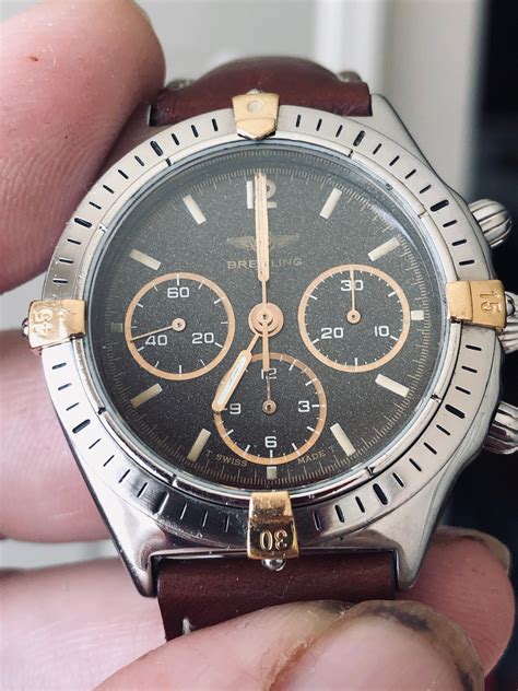 FS: Breitling Callisto Chrono Ref: 80520N 